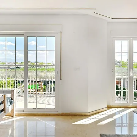 Butterfly - 4 Bedrooms With Pool & Private Playground 빌라 Aspe
