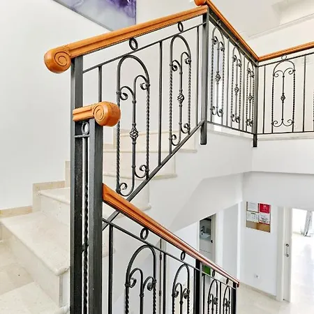 빌라 Butterfly - 4 Bedrooms With Pool & Private Playground Aspe