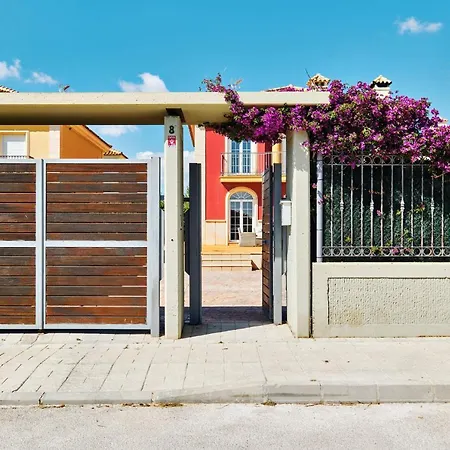 Butterfly - 4 Bedrooms With Pool & Private Playground * Aspe