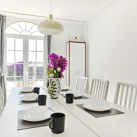 Butterfly - 4 Bedrooms With Pool & Private Playground Aspe